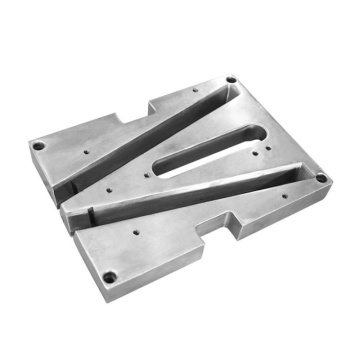 Aluminum high precision cnc machining parts manufacturers High Precision metal CNC Milling Machining Service